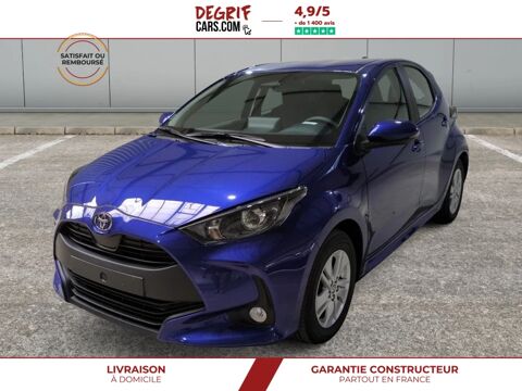 Toyota Divers HYBRIDE 116H DYNAMIC + JANTES 15 2025 occasion Betton 35830