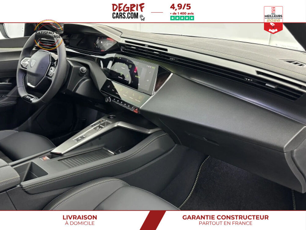 308 SW III(2) 1.5 BlueHDi 130ch GT Exclusive EAT8 2026 occasion 35830 Betton