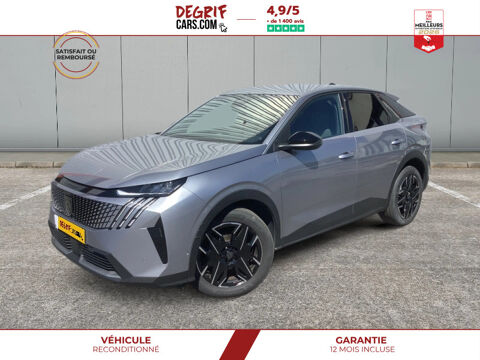 Peugeot 3008 Hybrid 136 e-DCS6 Allure 2025 occasion Betton 35830