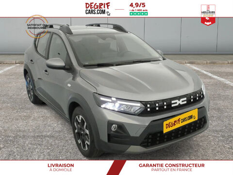 Dacia Sandero TCE 110 STEPWAY EXPRESSION + ROUE DE SECOURS 2026 occasion Betton 35830