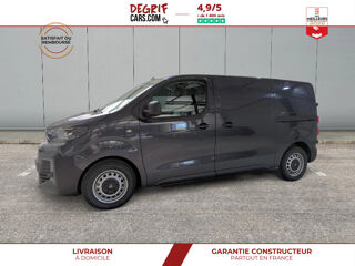 Jumpy M DIESEL 180 CH BVA AUTOMAT + FULL LED + PACK CAMERA 2026 occasion 35830 Betton