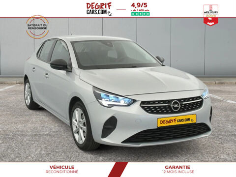 Corsa 1.2 75 ch BVM5 Edition 2023 occasion 35830 Betton