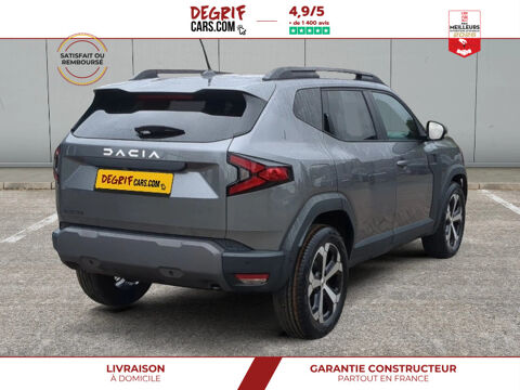 Annonce voiture Dacia Duster 26690 €