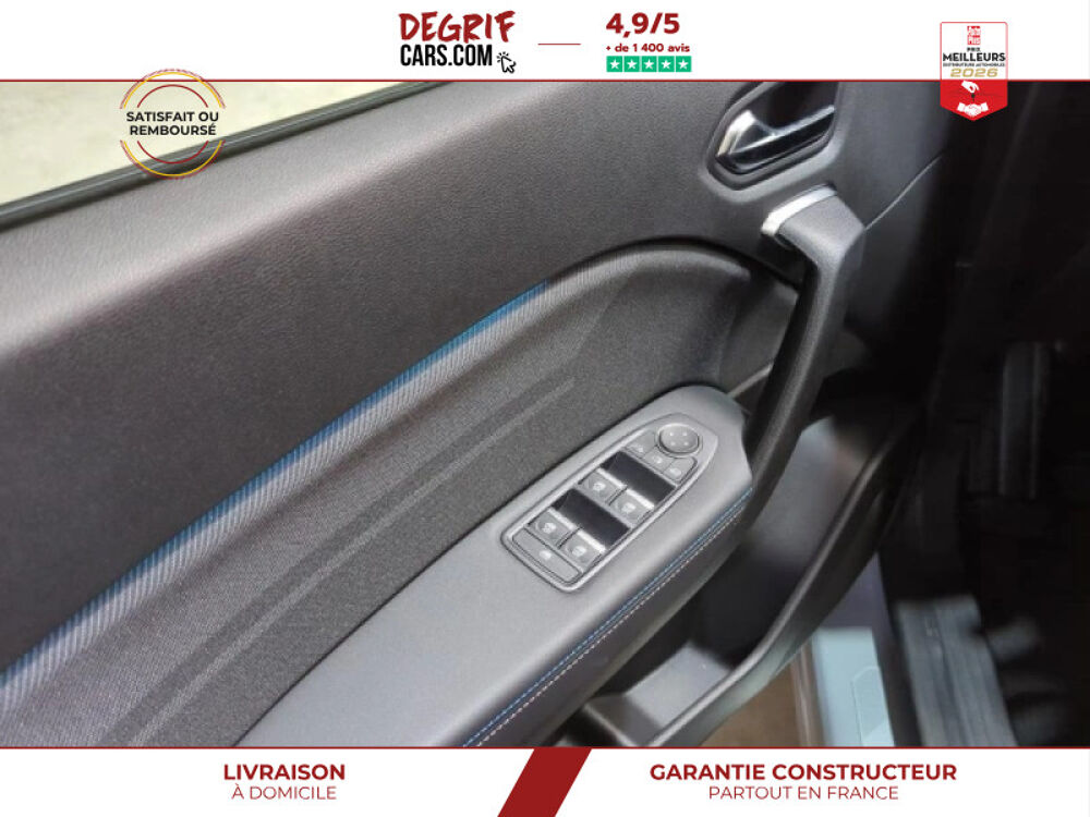 Divers E-TECH FULL HYBRID 160 CH ESPRIT ALPINE + PACK EXTENDED GRIP 2026 occasion 35830 Betton