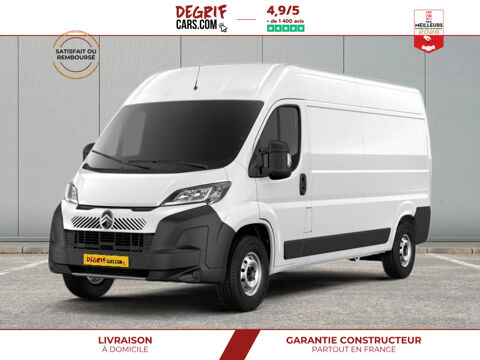 Annonce voiture Citroën Jumper 31290 €