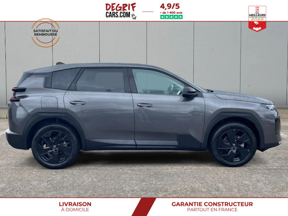 C5 aircross 1.2 hybride 145 plus boite automatique 2026 occasion 35830 Betton
