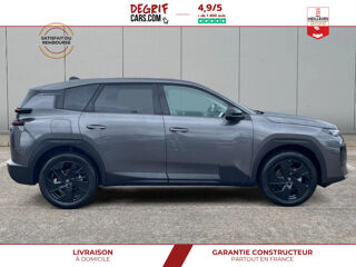C5 aircross 1.2 hybride 145 plus boite automatique 2026 occasion 35830 Betton