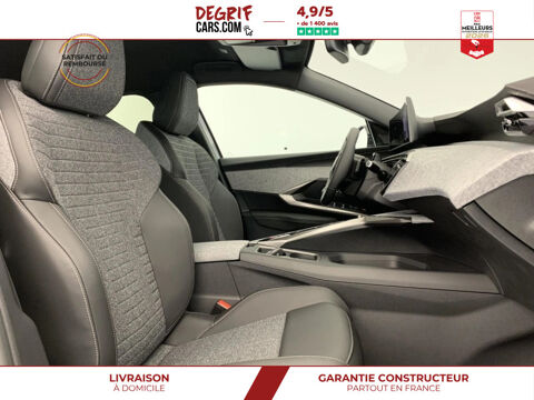 5008 Hybrid 145 e-DCS6 Allure 2026 occasion 35830 Betton