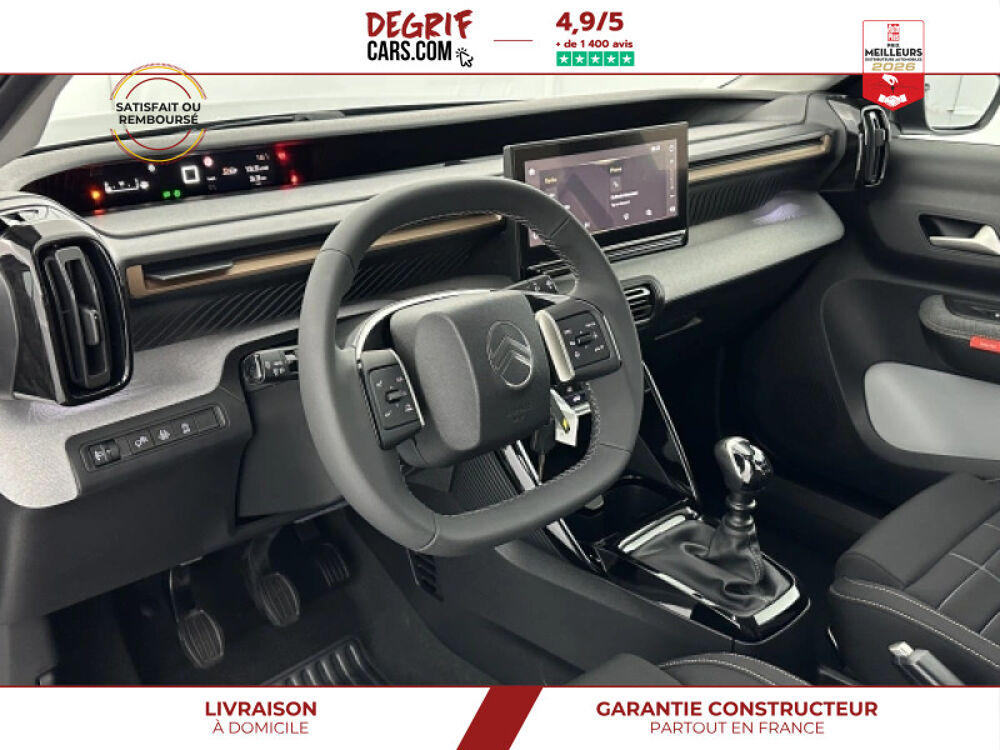 C3 Aircross 1.2 Turbo 100ch Plus 7PL 2026 occasion 35830 Betton