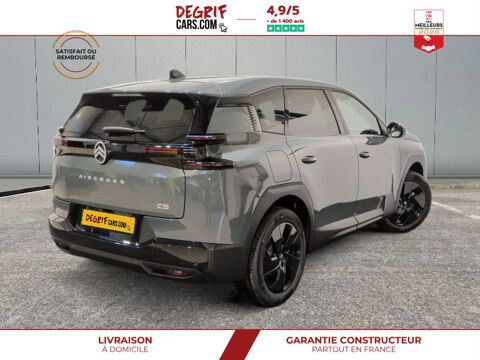 C5 aircross Max 145 ch e-DCS6 2026 occasion 35830 Betton