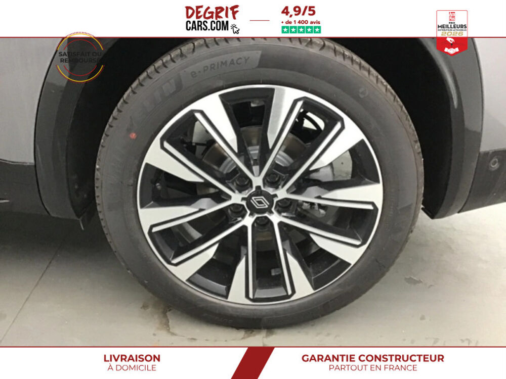 Austral full hybrid E-Tech 200 ch Techno 2026 occasion 35830 Betton