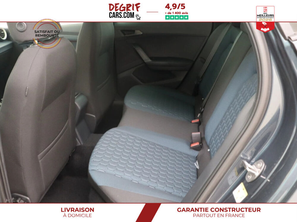 Arona 1,0 TSI 115ch Man.6 Play Plus 2026 occasion 35830 Betton