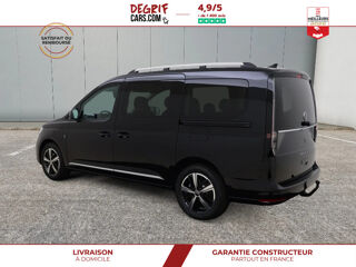 Caddy eHybrid 115ch DSG 6 Maxi Style 5pl 2026 occasion 35830 Betton
