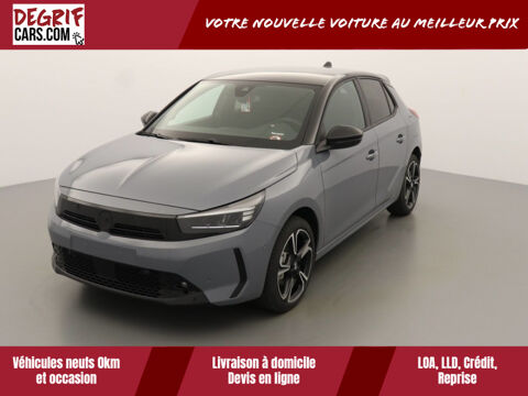 Annonce voiture Opel Corsa 20590 