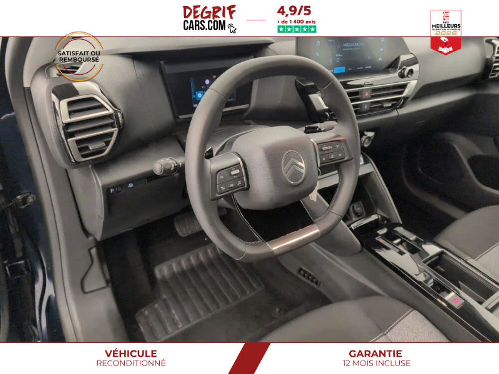 C4 Hybride 110 ch e-DCS6 You 2025 occasion 35830 Betton