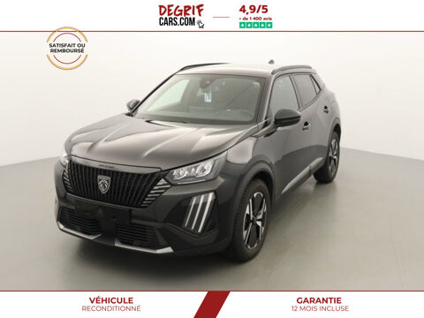 Peugeot 2008 ALLURE 1.2 Puretech 100ch Bvm6 Allure 2025 occasion Betton 35830