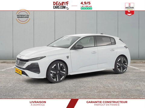 308 III(2) 1.2 Hybrid 145ch GT e-DCS6 2026 occasion 35830 Betton