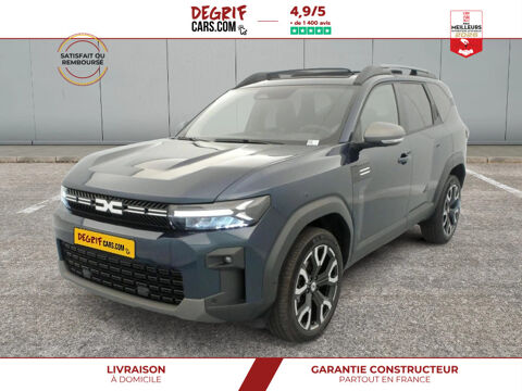 Dacia Divers Mild Hybrid 140 Journey 2026 occasion Betton 35830