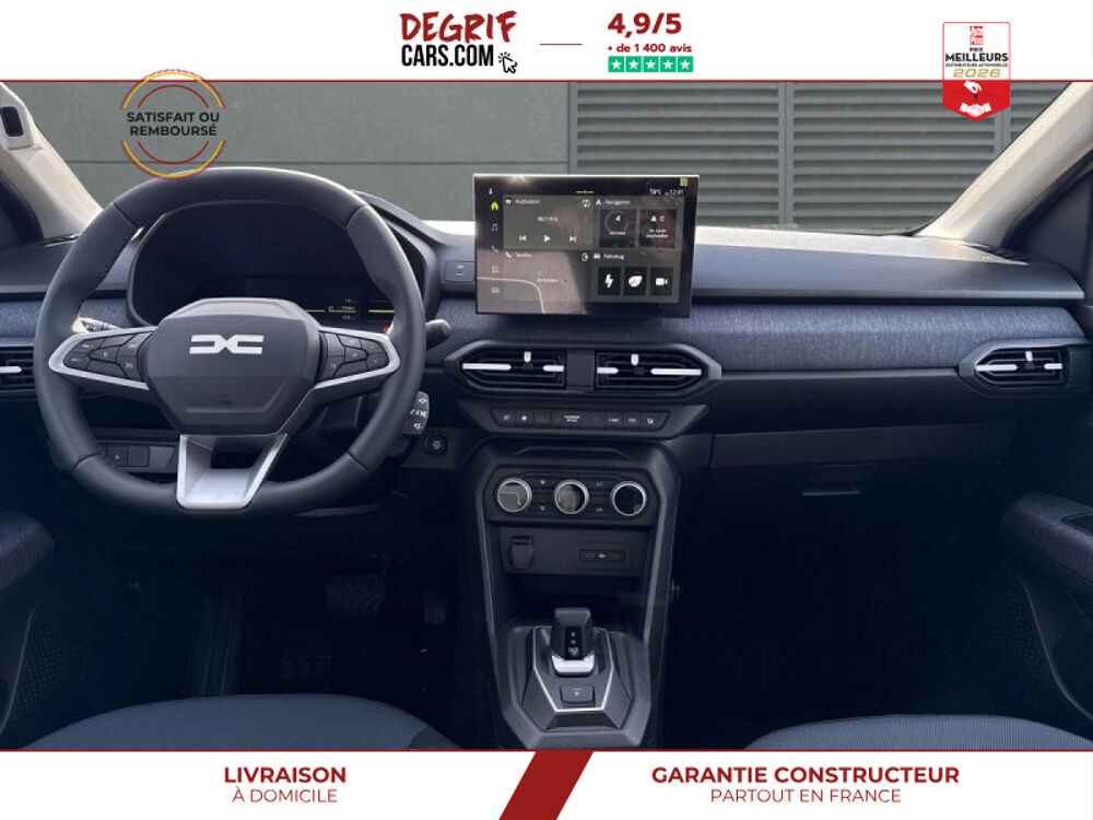 Jogger Hybrid 155 Journey 2026 occasion 35830 Betton