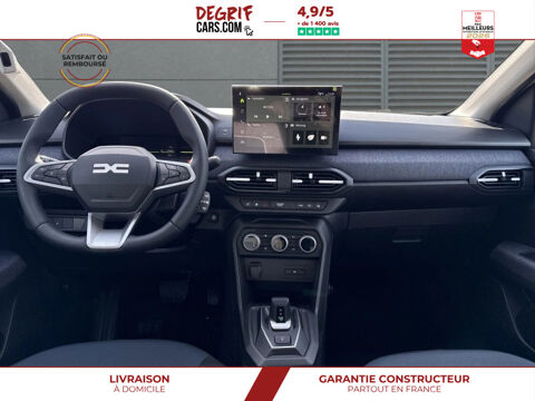 Jogger Hybrid 155 Journey 2026 occasion 35830 Betton