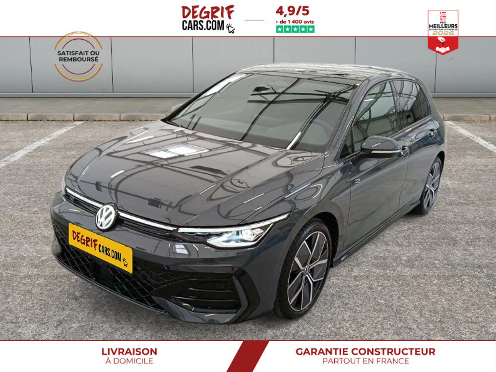 Divers GOLF R-Line 1.5 ETSI EVO2 150 DSG7 2026 occasion 35830 Betton