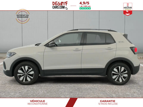 T-Cross 1.0 TSI 116 Start Stop BVM6 Life Plus 2025 occasion 35830 Betton