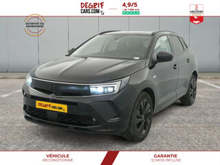 Grandland 1.2 Turbo 130 ch GS 2024 occasion 35830 Betton