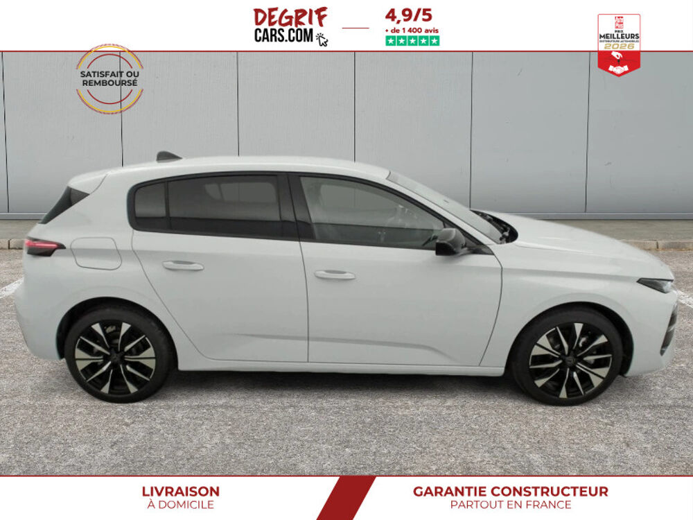 308 Hybrid 145 e-DCS6 Allure + PACK VISION 360 2026 occasion 35830 Betton