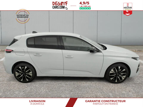 308 Hybrid 145 e-DCS6 Allure + PACK VISION 360 2026 occasion 35830 Betton