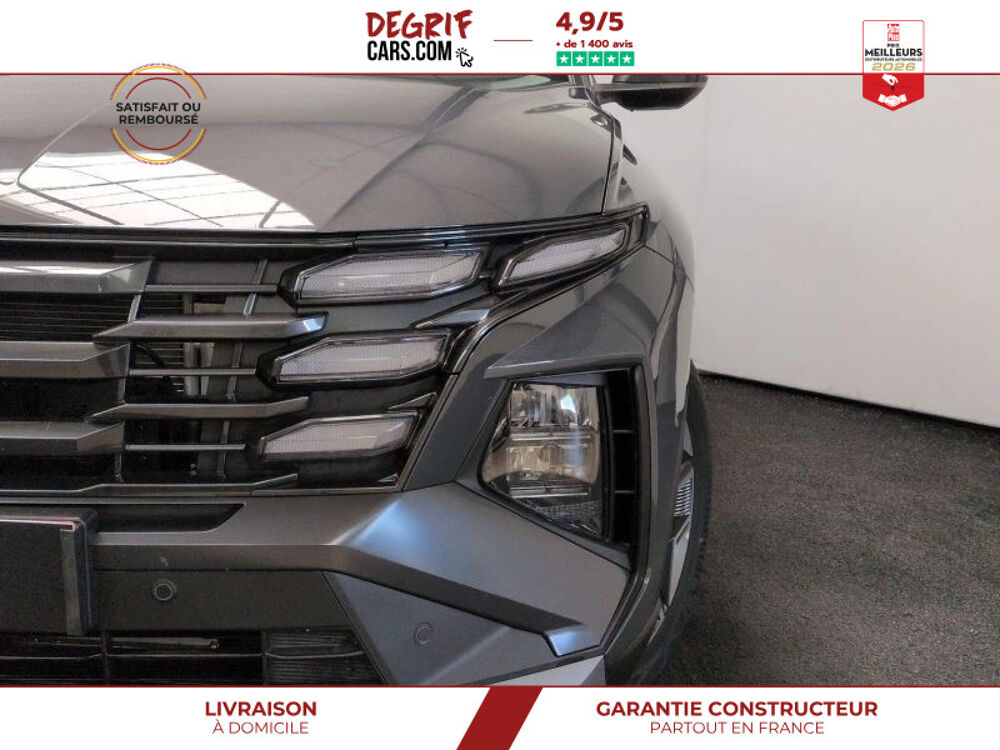 Tucson Intuitive 1.6 T-GDI 239 Hybrid BVA6 2026 occasion 35830 Betton