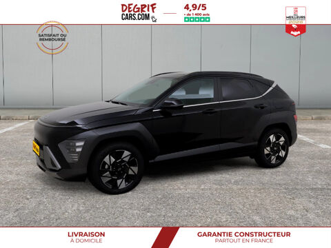Kona 1.6 Gdi HEV 6DCT Shine Sensation+ 2026 occasion 35830 Betton