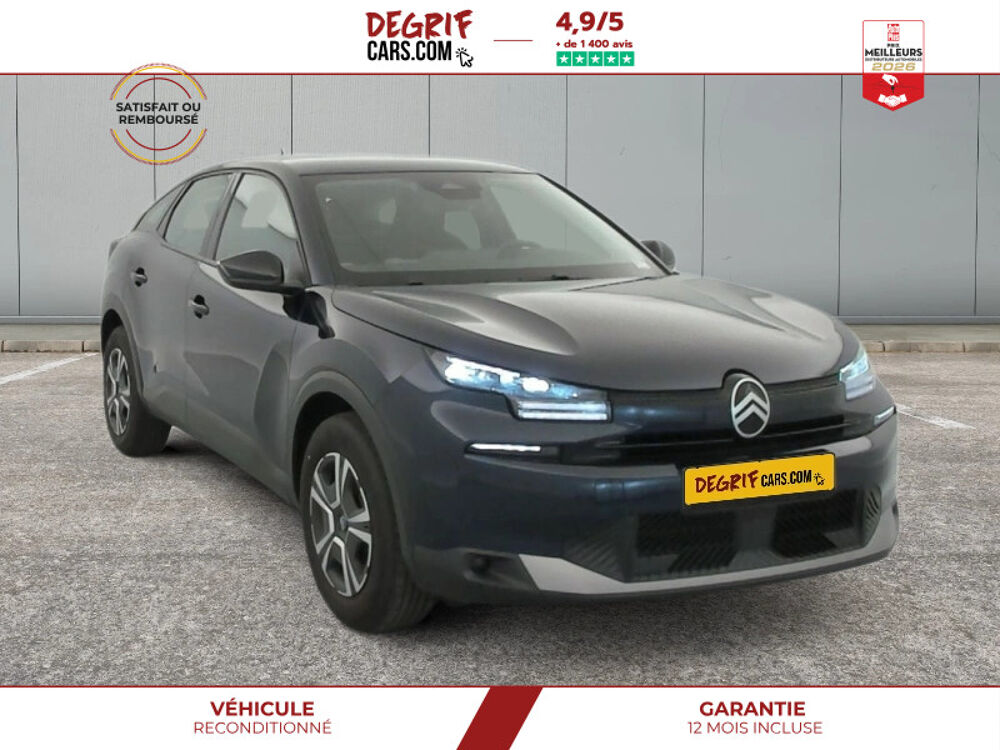 C4 Hybride 110 ch e-DCS6 You 2025 occasion 35830 Betton