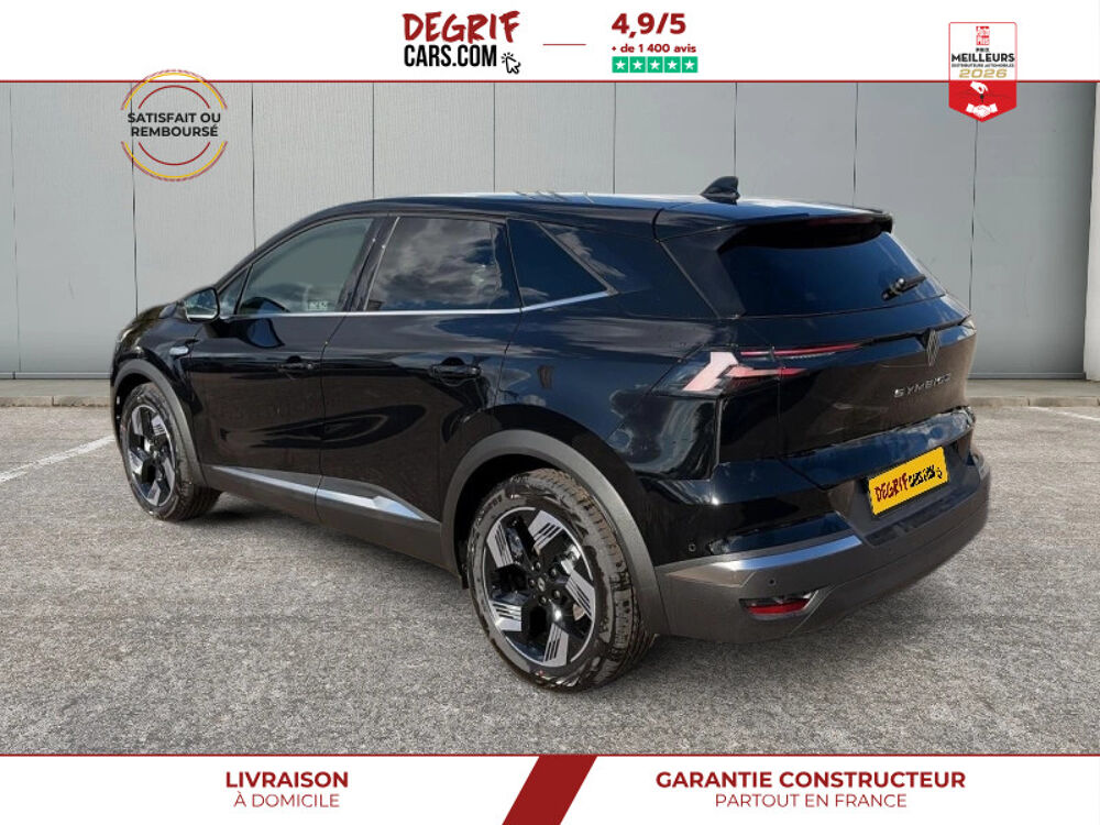 Divers 1.8 e-tech full hybrid 160 techno 2026 occasion 35830 Betton