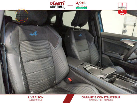 Austral Esprit Alpine full hybrid E-Tech 200 ch 2026 occasion 35830 Betton