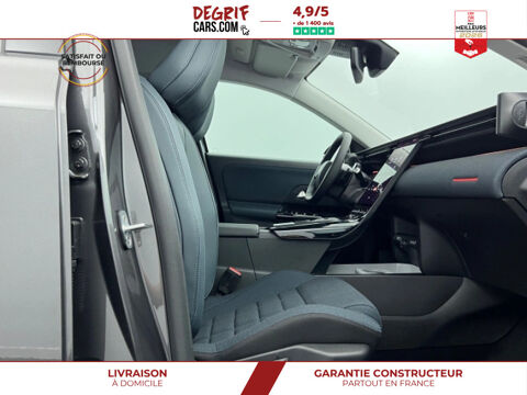 C5 aircross Nouveau Hybrid 145 ch e-DCS6 Plus + PACK TECHNO 2026 occasion 35830 Betton
