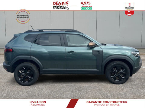 Duster hybrid-G 150 EDC 4x4 Extreme 2026 occasion 35830 Betton