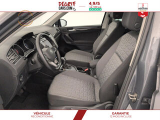 Tiguan 1.5 TSI 150ch DSG7 Life 2020 occasion 35830 Betton
