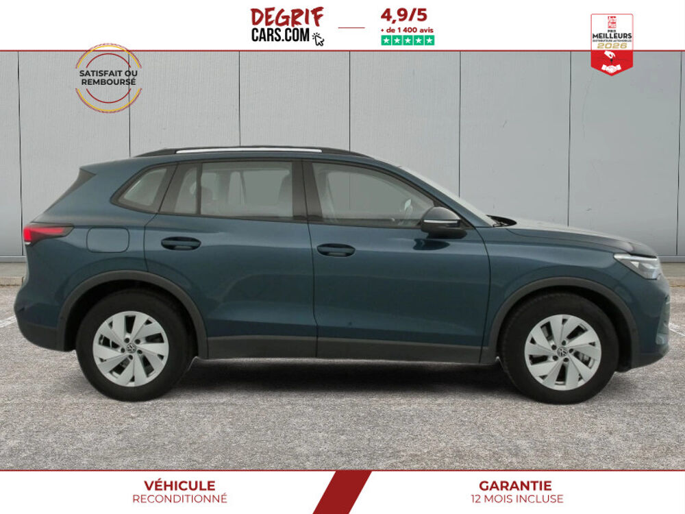 Tiguan 2.0 TDI 150ch DSG7 Life 2025 occasion 35830 Betton