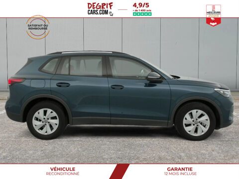 Tiguan 2.0 TDI 150ch DSG7 Life 2025 occasion 35830 Betton