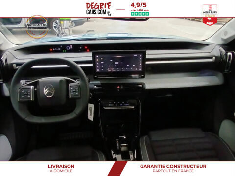 C3 Aircross Max NOUVEAU HYBRIDE 145 E-DCS6 2026 occasion 35830 Betton