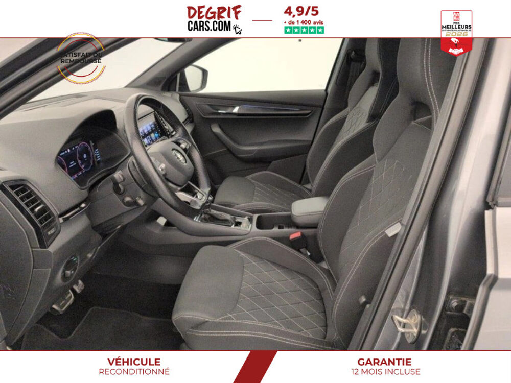 Karoq 1.5 TSI Evo 2 150 ch ACT DSG7 Sportline 2024 occasion 35830 Betton