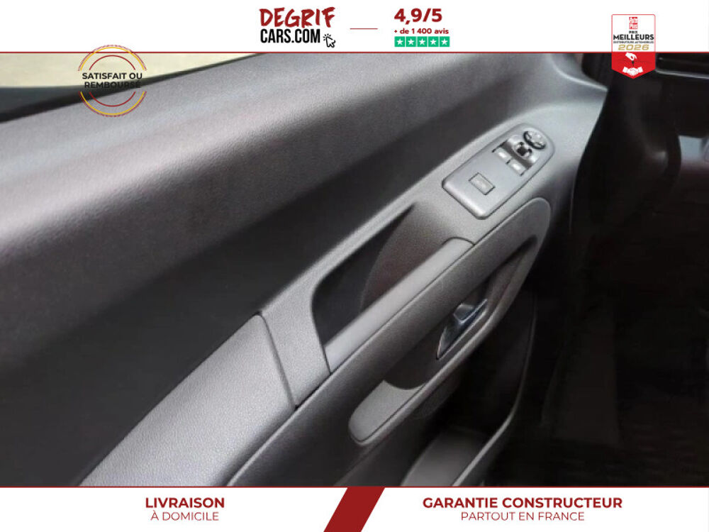 Partner XL DIESEL 130 CH AUTOMATIQUE 3PL SUREQUIPE 2026 occasion 35830 Betton