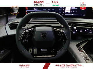 3008 GT HYBRID 145 E-DCS6 + PACK 360 VISION 2026 occasion 35830 Betton