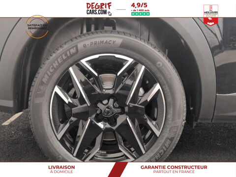 5008 GT Hybrid 145 ch e-DCS6 2025 occasion 35830 Betton