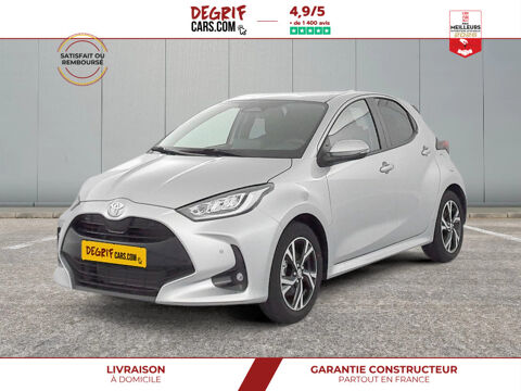 Annonce voiture Toyota Yaris 23490 €