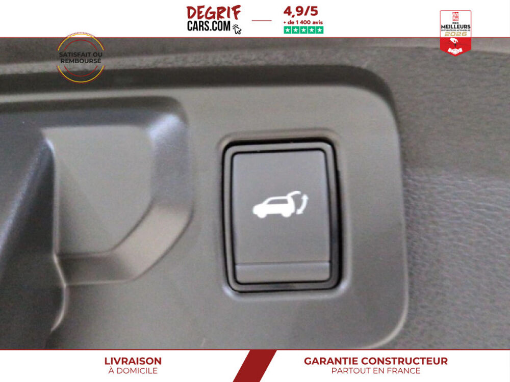 Divers FULL HYBRID E-TECH 200 CH BVA ESPRIT ALPINE + PARK ASSIST + 2026 occasion 35830 Betton