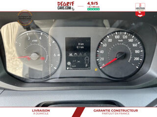 Divers EXTRA 2.0 Dci 150ch Bva Extra 2026 occasion 35830 Betton