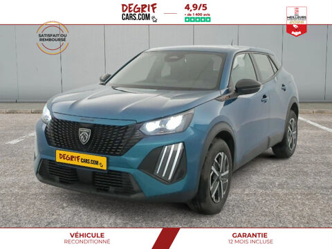 Peugeot 2008 100 S S BVM6 Style 2025 occasion Betton 35830