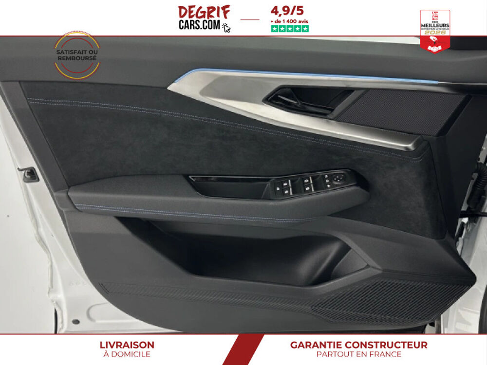 Austral E-Tech full hybrid 200ch Esprit Alpine 2026 occasion 35830 Betton