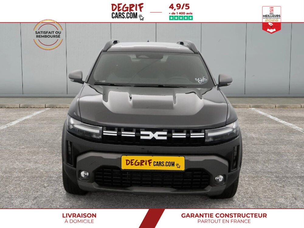Duster 1.8 HYBRID 155CH JOURNEY 2026 occasion 35830 Betton